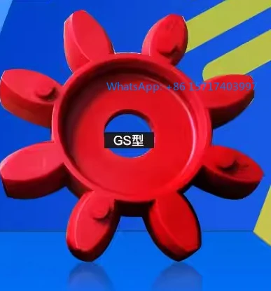 Cushion KTR Coupling GR Elastic Cushion ROTEX GS14 19 28 38 48 55 65 75
Cushion KTR Coupling GR Elastic Cushion ROTEX GS14 19 28 38 48 55 65 75