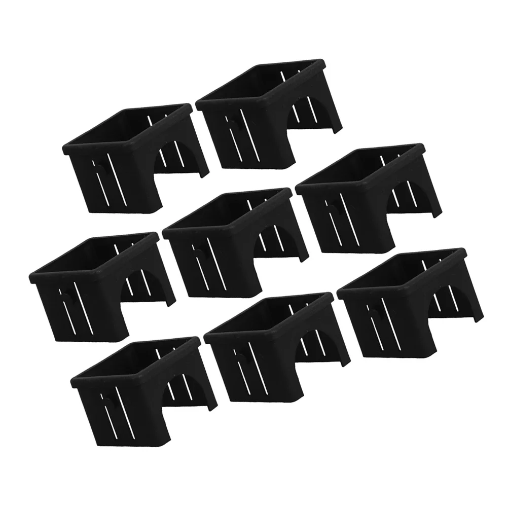 8Pcs Hollow Square Tube Sleeve Inserts 60-50Mm Edge Length Pe Inner Adapter Sliding Fit Tubing Protector Fitness Equipment
8Pcs Hollow Square Tube Sleeve Inserts 60-50Mm Edge Length Pe Inner Adapter Sliding Fit Tubing Protector Fitness Equipment