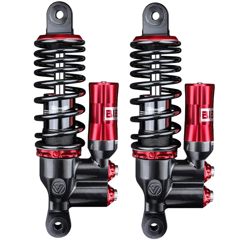 RS4pro High Quality Small Cattle No. 9 Rear Shock Absorber For Electric Vehicles General Motorcycles 265/280/290mm Length New"
RS4pro High Quality Small Cattle No. 9 Rear Shock Absorber For Electric Vehicles General Motorcycles 265/280/290mm Length New"