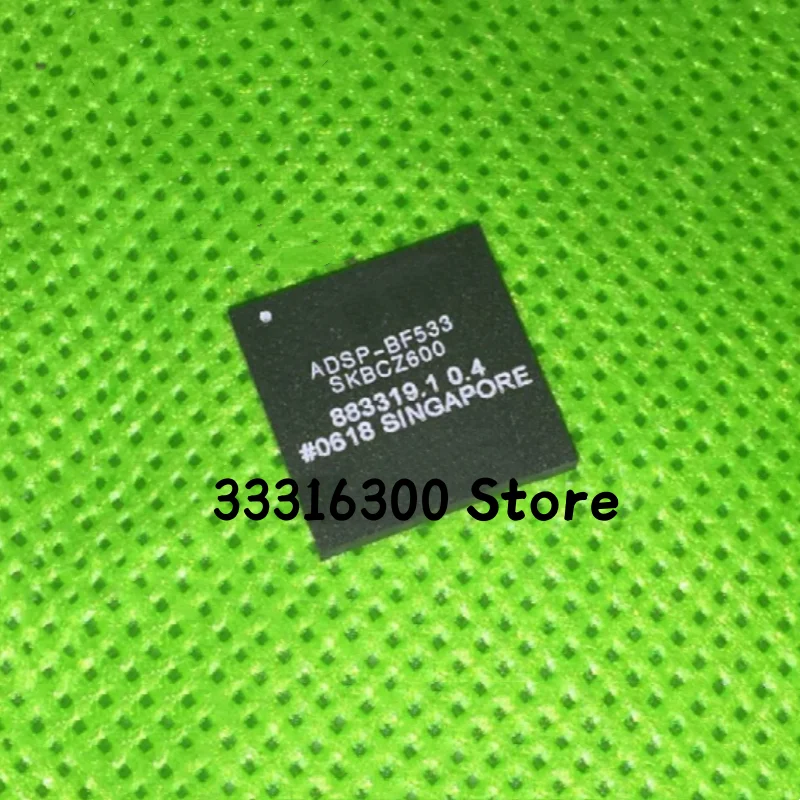 2 шт. новый ADSP-BF533SKBC600 ADSP-BF533 BGA чип процессора цифровых сигналов (IC)
2 шт. новый ADSP-BF533SKBC600 ADSP-BF533 BGA чип процессора цифровых сигналов (IC)