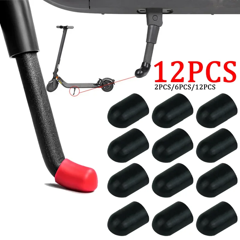 Electric Scooter Foot Protector 2pcs Non-slip silicone electric scooter foot protector for M365/Pro 2//1S/ProEssential Lite/G30
Electric Scooter Foot Protector 2pcs Non-slip silicone electric scooter foot protector for M365/Pro 2//1S/ProEssential Lite/G30