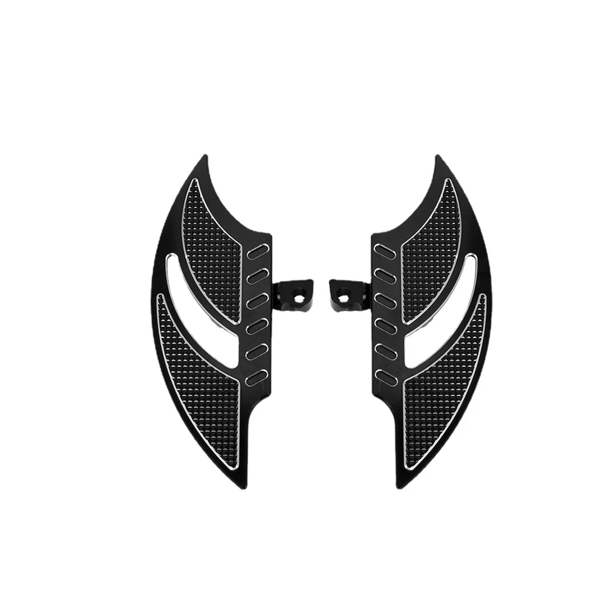 Flame Type Rear Pedals Front and Rear Pedals Motorcycle Accessories for 883 XL1200 48 Black
Flame Type Rear Pedals Front and Rear Pedals Motorcycle Accessories for 883 XL1200 48 Black