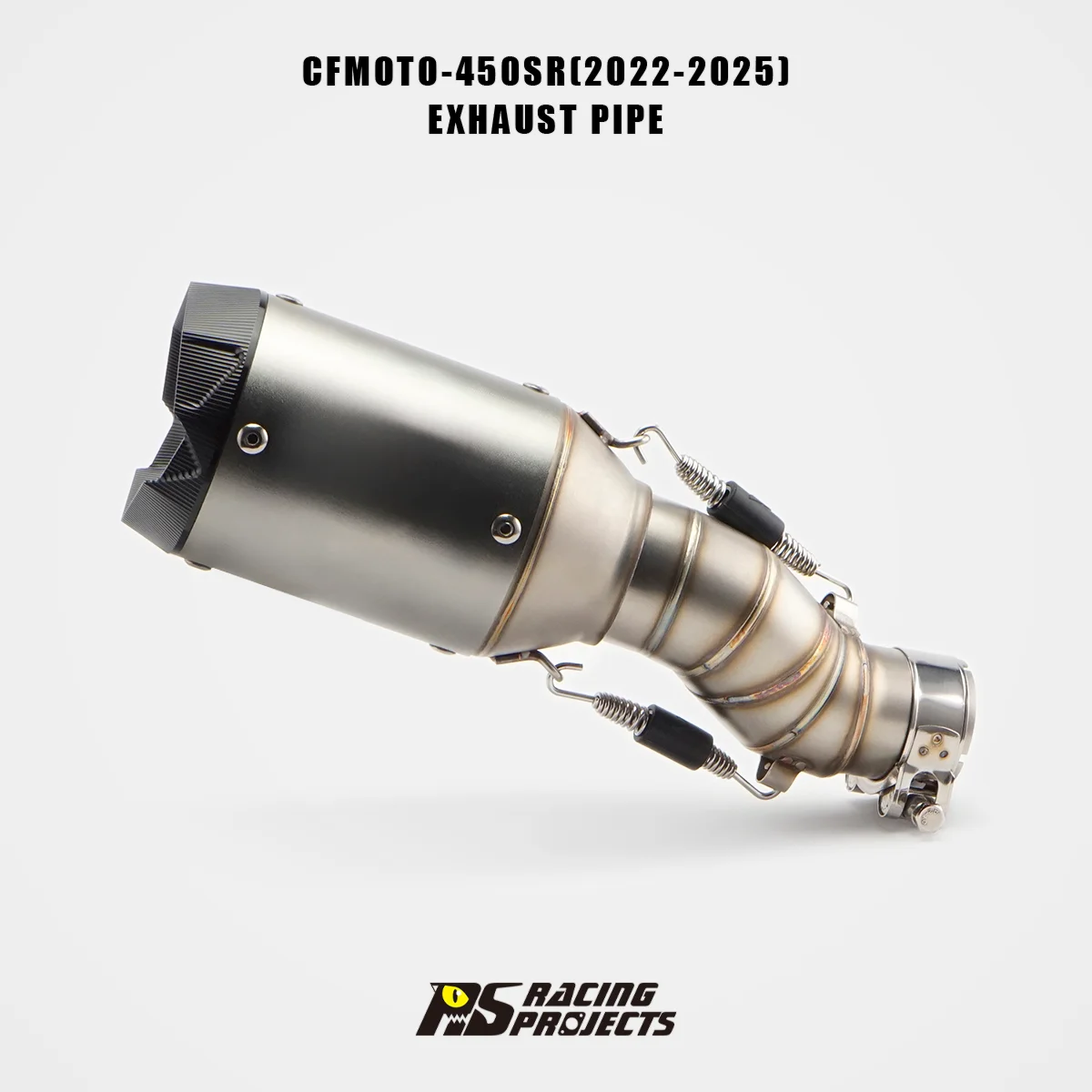 Motorcycle exhaust system For CFMOTO 450NK 450SR Stainless Steel Exhaust Slip On Carbon Fiber Muffler High Performance
Motorcycle exhaust system For CFMOTO 450NK 450SR Stainless Steel Exhaust Slip On Carbon Fiber Muffler High Performance