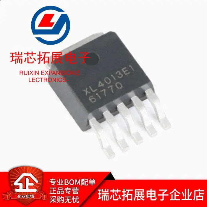 30 шт. Оригинальный Новый XL4013E1 TO252-5 4A 1,25-32V 180 понижающий преобразователь тока
30 шт. Оригинальный Новый XL4013E1 TO252-5 4A 1,25-32V 180 понижающий преобразователь тока