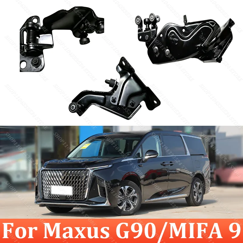 Sliding Door Roller Sliding Door Hinge For Maxus G90/MIFA 9 Sliding Door Roller Bracket
Sliding Door Roller Sliding Door Hinge For Maxus G90/MIFA 9 Sliding Door Roller Bracket