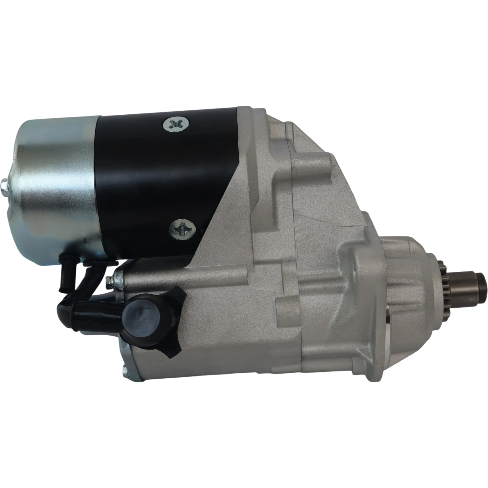 12V Starter Motor 3957594 For Cummins QSB4.5 Diesel Engines
12V Starter Motor 3957594 For Cummins QSB4.5 Diesel Engines