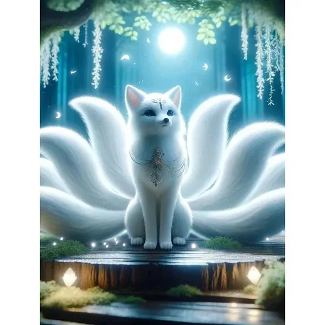 500/1000/1200/2000PCS Puzzles for Adults Night Moon White Nine Tailed Fox Jigsaw Puzzles Educational Puzzles Gifts Home Decor
500/1000/1200/2000PCS Puzzles for Adults Night Moon White Nine Tailed Fox Jigsaw Puzzles Educational Puzzles Gifts Home Decor
