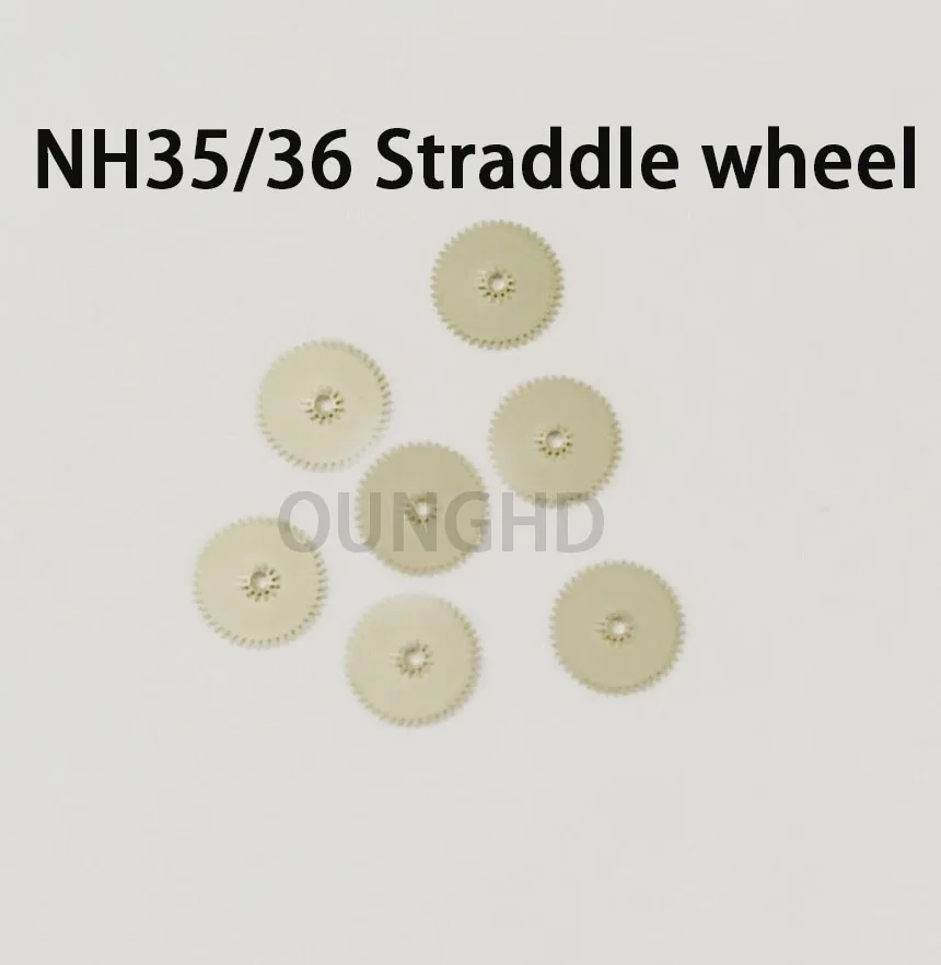 Original suitable for Seiko mechanical watch parts NH35 NH36 cross-wheel automatic mechanical movement accessories span whee
Original suitable for Seiko mechanical watch parts NH35 NH36 cross-wheel automatic mechanical movement accessories span whee