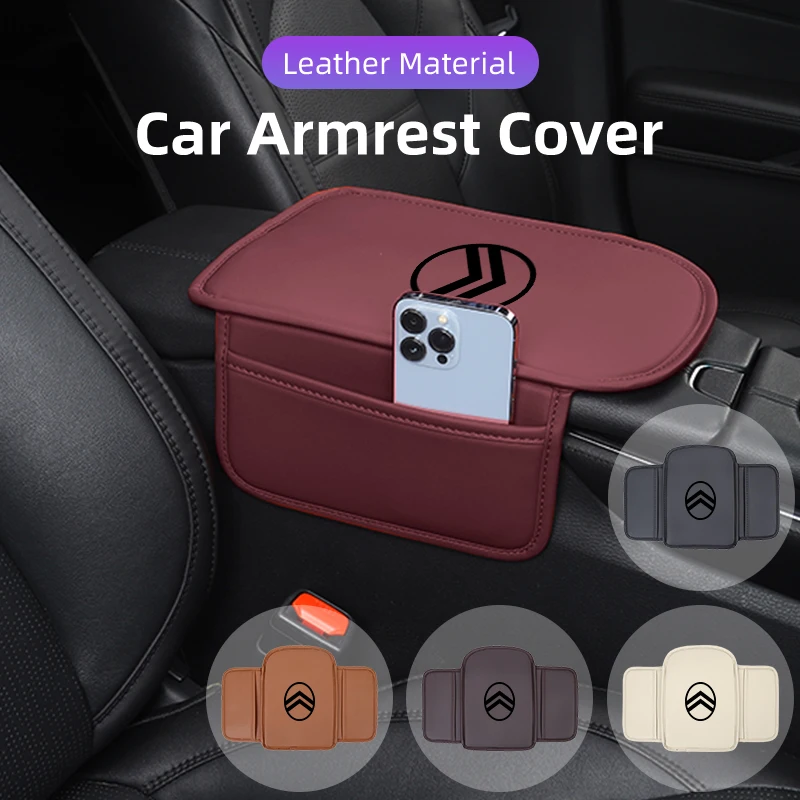Car Armrest Cover Central Box Mat Storage Protection Pad Accessories For Citroen C4 C3-XR C5 Aircross C6 C-quatre Picasso
Car Armrest Cover Central Box Mat Storage Protection Pad Accessories For Citroen C4 C3-XR C5 Aircross C6 C-quatre Picasso