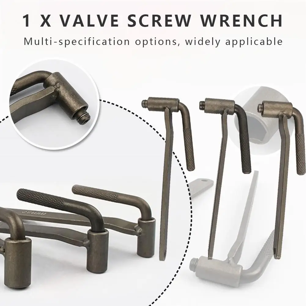 1pc Universal Motorcycle Repair Tool Screw Wrench Wrenches Screw 8mm/ 9mm/ Adjustment Motorcycle 10mm E5c5
1pc Universal Motorcycle Repair Tool Screw Wrench Wrenches Screw 8mm/ 9mm/ Adjustment Motorcycle 10mm E5c5