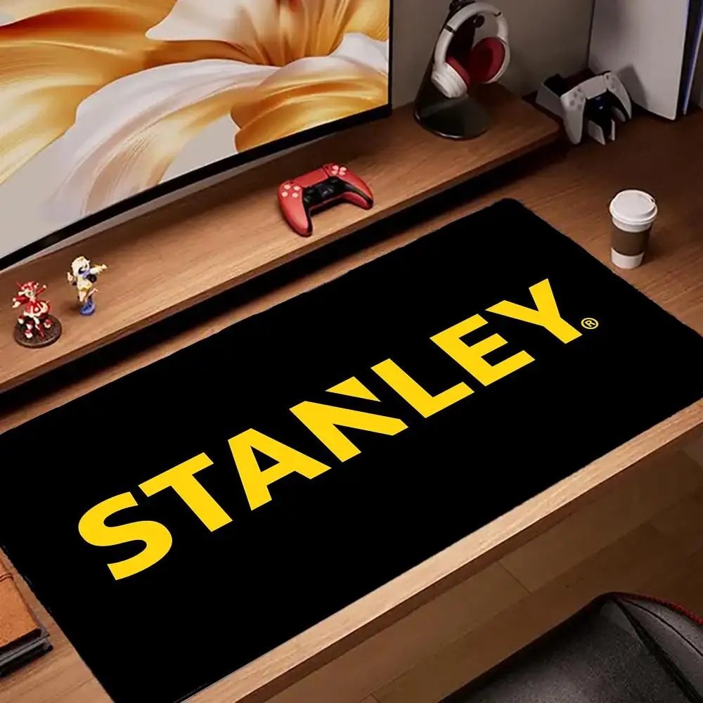 Коврик для мыши Stanley, коврик для клавиатуры и мыши, коврик для мыши, настольные коврики, игровые аксессуары, детали ПК XXL90x40 см
Коврик для мыши Stanley, коврик для клавиатуры и мыши, коврик для мыши, настольные коврики, игровые аксессуары, детали ПК XXL90x40 см