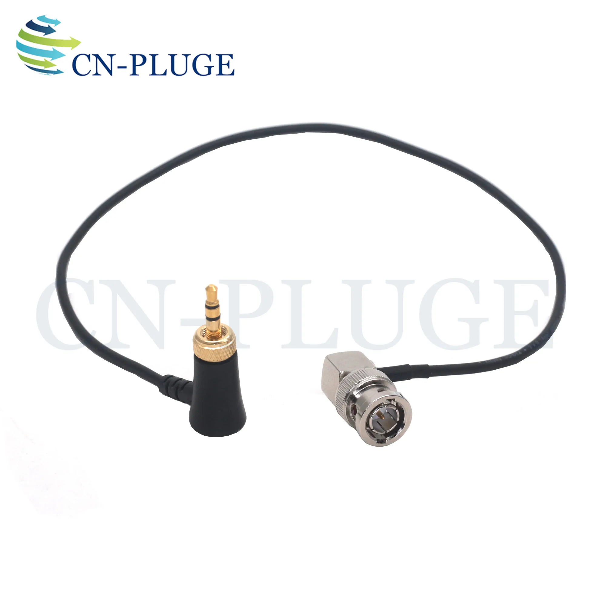 3.5mm RTS With Locked To BNC Time Code Cable Suitable For Canon C70/SONY Camera DEITY TC-1 Microphone Time Encoder
3.5mm RTS With Locked To BNC Time Code Cable Suitable For Canon C70/SONY Camera DEITY TC-1 Microphone Time Encoder