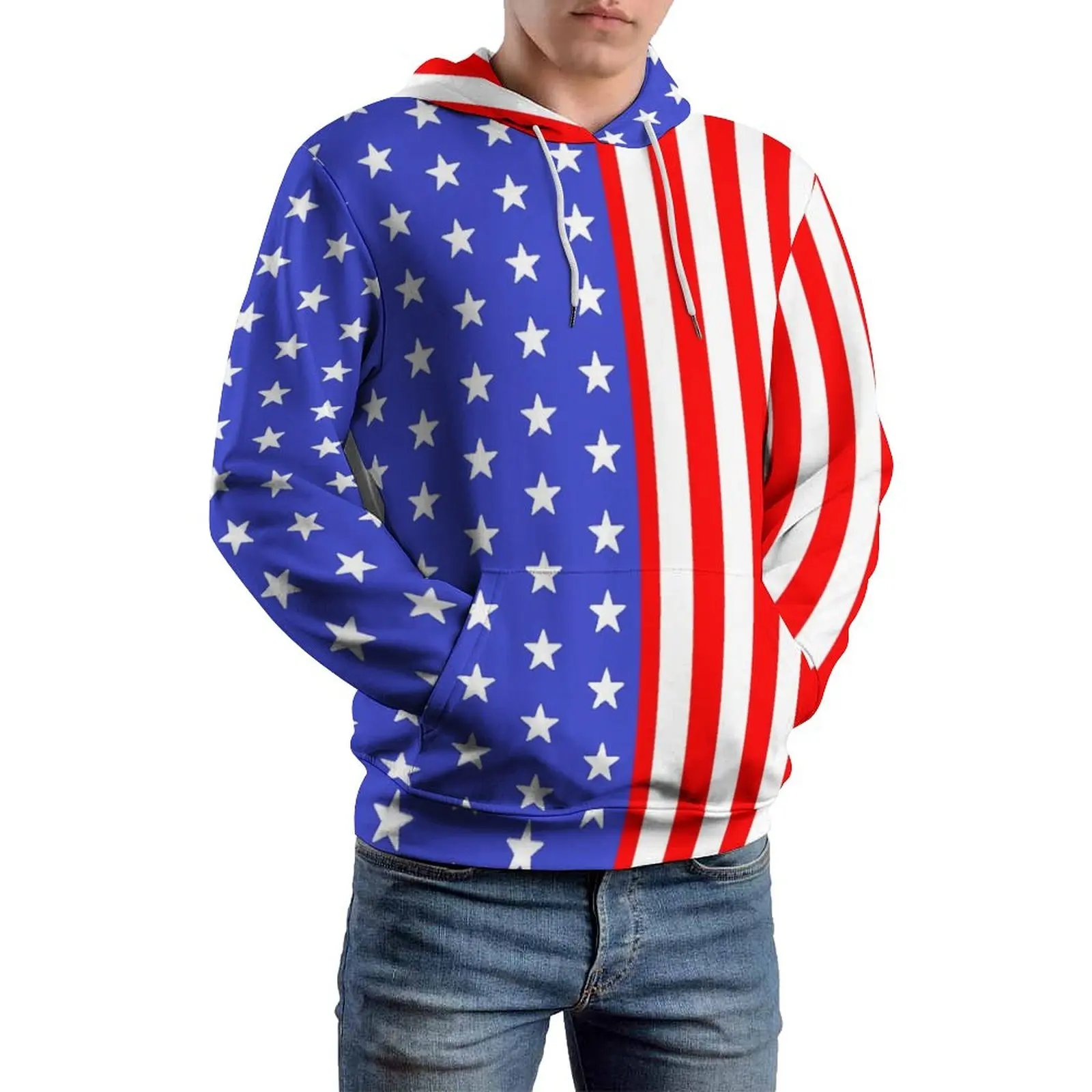 American Flag Loose Hoodies USA Stars and Stripes Classic Pullover Hoodie Men Long Sleeve Funny Graphic Hooded Sweatshirts
American Flag Loose Hoodies USA Stars and Stripes Classic Pullover Hoodie Men Long Sleeve Funny Graphic Hooded Sweatshirts
