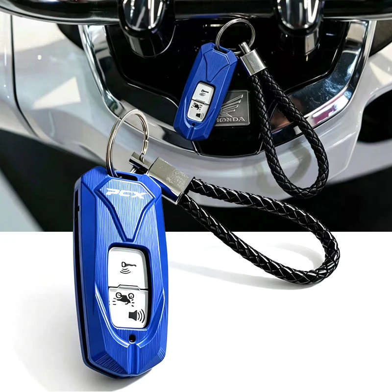 Чехол для ключа мотоцикла с ЧПУ, брелок для ключей и цепочка для HONDA PCX 125 PCX 150 160 PCX160 2025-2026+ Аксессуары
Чехол для ключа мотоцикла с ЧПУ, брелок для ключей и цепочка для HONDA PCX 125 PCX 150 160 PCX160 2025-2026+ Аксессуары
