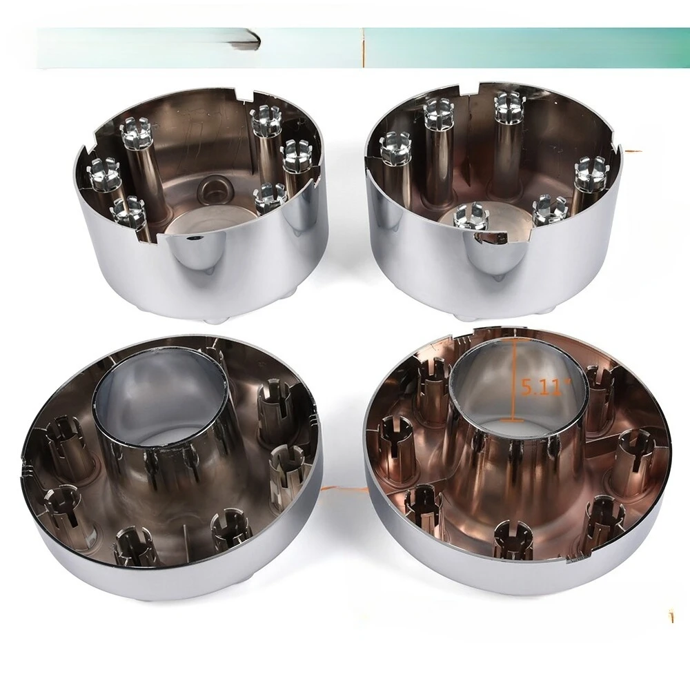Wheel Center Hub Caps Fit For 2005-2016 Ford F350 F-350 Dually 4x4 Open Silver
Wheel Center Hub Caps Fit For 2005-2016 Ford F350 F-350 Dually 4x4 Open Silver