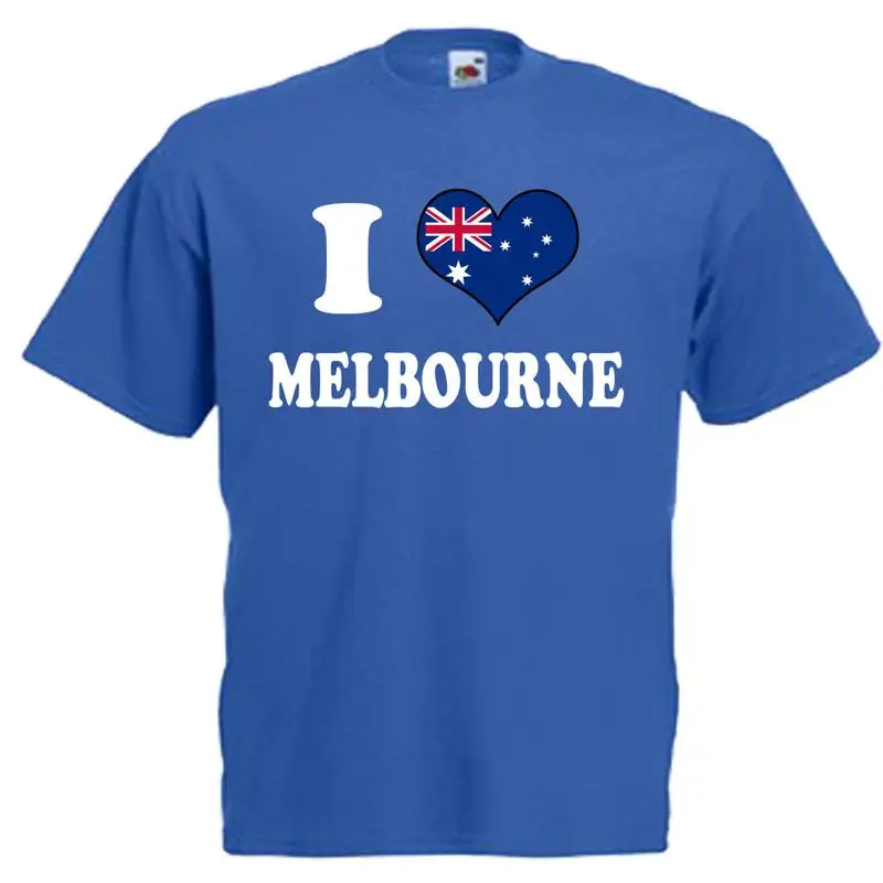 I Love Heart Melbourne Australia Adults Mens T Shirt 12 Colours Size S 3XL
I Love Heart Melbourne Australia Adults Mens T Shirt 12 Colours Size S 3XL