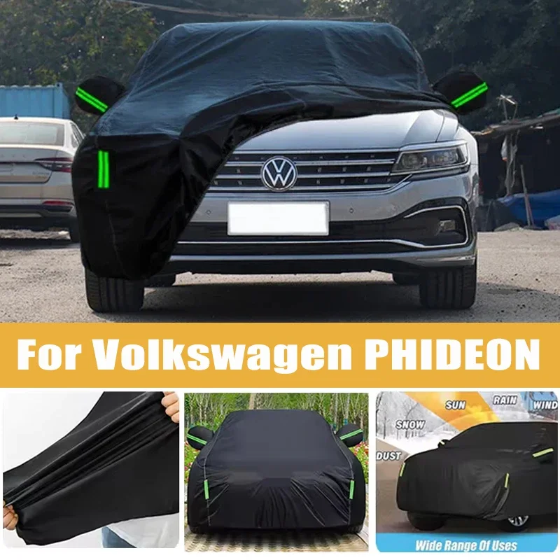 For Volkswagen PHIDEON Full Car Cover Four Seasons Outdoor Sun Anti UV Rain Snow Dust Protection Oxford Cloth Accessories
For Volkswagen PHIDEON Full Car Cover Four Seasons Outdoor Sun Anti UV Rain Snow Dust Protection Oxford Cloth Accessories
