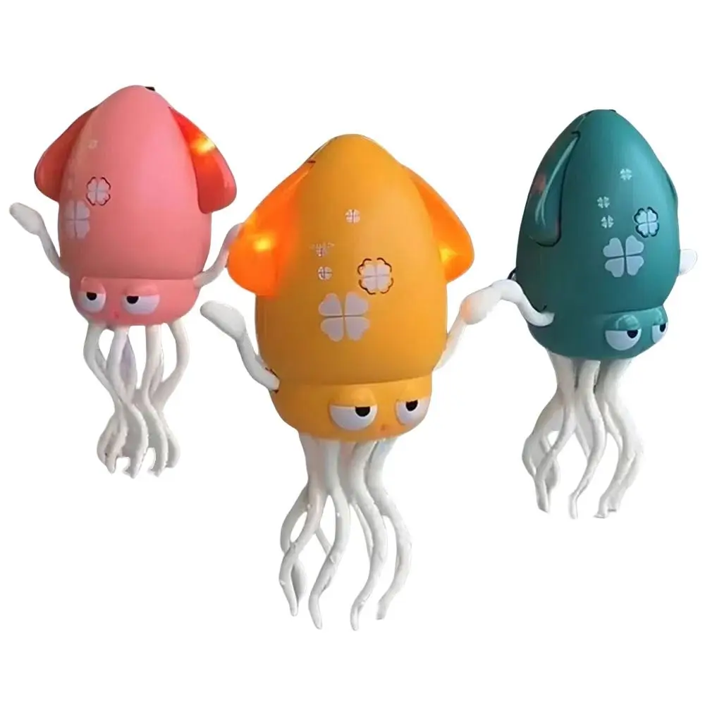 Magical Dancing Octopus Toy Eight-claw Twisting Automatic Obstacle Avoidance Puzzle Electric Toy USB Charging
Magical Dancing Octopus Toy Eight-claw Twisting Automatic Obstacle Avoidance Puzzle Electric Toy USB Charging