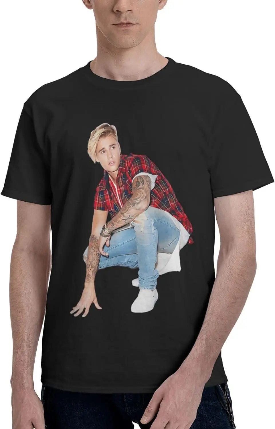 Men's Vintage Crew Neck T-Shirts Print Short Sleeve Graphic Tees Funny Design T Shirt
Men's Vintage Crew Neck T-Shirts Print Short Sleeve Graphic Tees Funny Design T Shirt