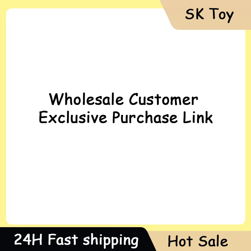 Dedicated Payment Link for Wholesale Customers
Dedicated Payment Link for Wholesale Customers
