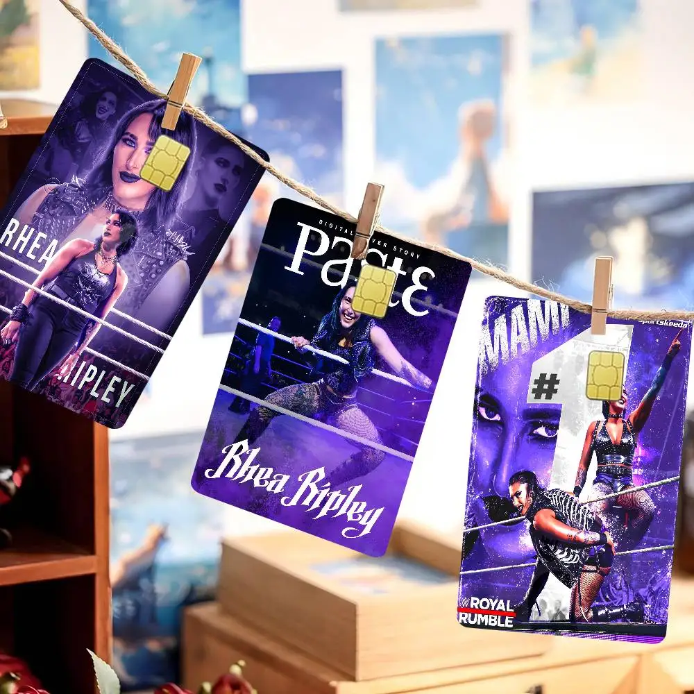 Rhea Ripley Female Wrestler Cartoon Credit Card Skin Stickers For Bank Card Bus Metro Card Sticker Waterproof Women Gift
Rhea Ripley Female Wrestler Cartoon Credit Card Skin Stickers For Bank Card Bus Metro Card Sticker Waterproof Women Gift