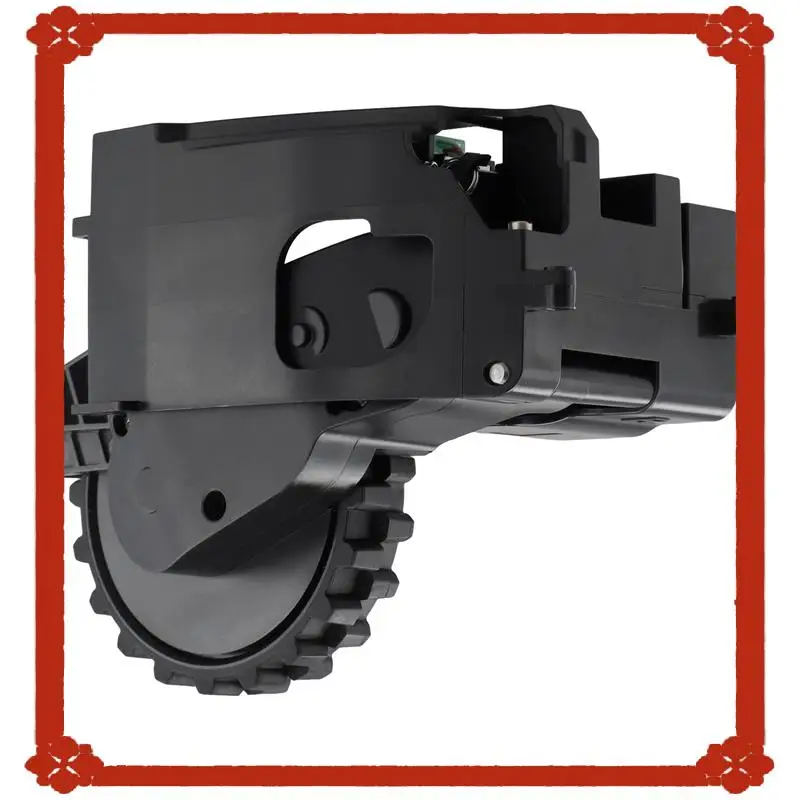 24-Hour Delivery For Xiaomi Roborock S5 Series Robot Vacuum Cleaner Replacement Wheel Module Parts
24-Hour Delivery For Xiaomi Roborock S5 Series Robot Vacuum Cleaner Replacement Wheel Module Parts