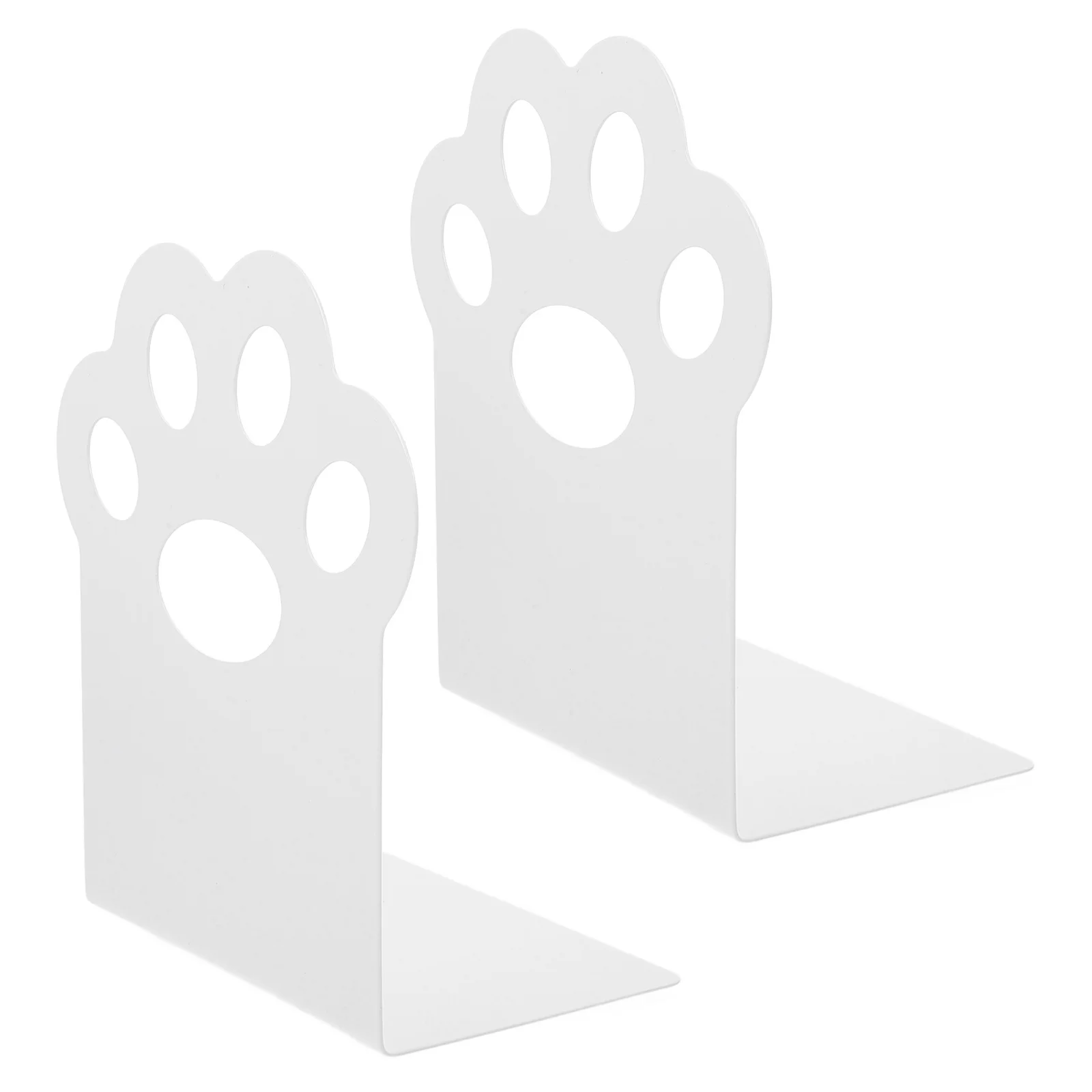 1Pair Cat Claw Bookend Metal Desktop Holder Study Book Organizer Storage Bookends Office Decorative Multi-Function Book Stand
1Pair Cat Claw Bookend Metal Desktop Holder Study Book Organizer Storage Bookends Office Decorative Multi-Function Book Stand