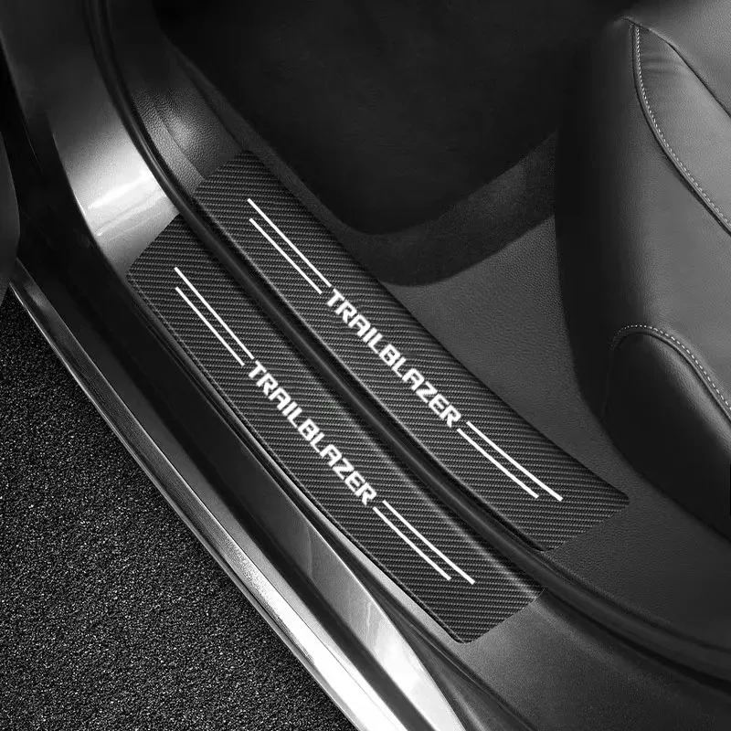 Car Door Sill Carbon Fiber Sticker Threshold Side Anti Scratch for TRAILBLAZER Auto Trunk Stickers Decorative Decals
Car Door Sill Carbon Fiber Sticker Threshold Side Anti Scratch for TRAILBLAZER Auto Trunk Stickers Decorative Decals