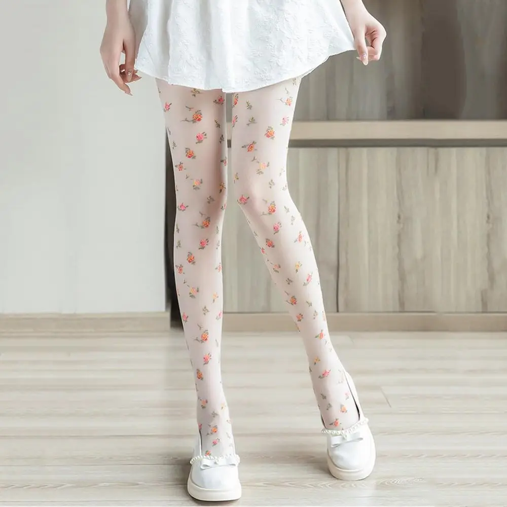 Black White Sweet Female Cosplay Costumes Leg Socks Party Women Stockings Flower Print Tights Pantyhose Lolita Tights
Black White Sweet Female Cosplay Costumes Leg Socks Party Women Stockings Flower Print Tights Pantyhose Lolita Tights