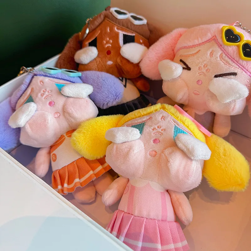 For Crybaby Concert Club Mystery Bag Cute Anime Figure Bag Plush Pendant Keychain Bag Hanging Accessories Collection Pendant Toy
For Crybaby Concert Club Mystery Bag Cute Anime Figure Bag Plush Pendant Keychain Bag Hanging Accessories Collection Pendant Toy