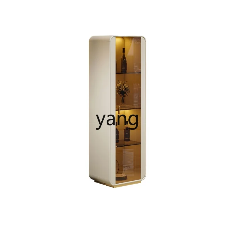 LMM light luxury glass wine cabinet against the wall custom wine cabinet storage room guest dining room cabinet
LMM light luxury glass wine cabinet against the wall custom wine cabinet storage room guest dining room cabinet