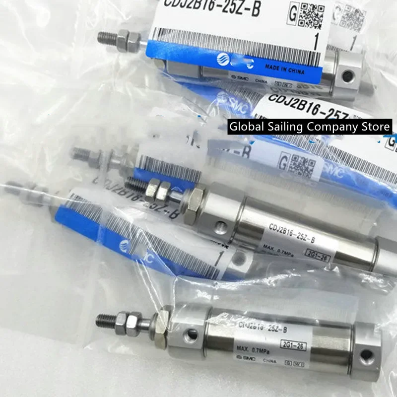 Новый оригинальный цилиндр CDM2B32-100Z CDJ2B16-125Z-B CDM2B25-25Z CDM2B25-100Z CDJ2B16-75Z-A CDM2B20-100Z 
Новый оригинальный цилиндр CDM2B32-100Z CDJ2B16-125Z-B CDM2B25-25Z CDM2B25-100Z CDJ2B16-75Z-A CDM2B20-100Z