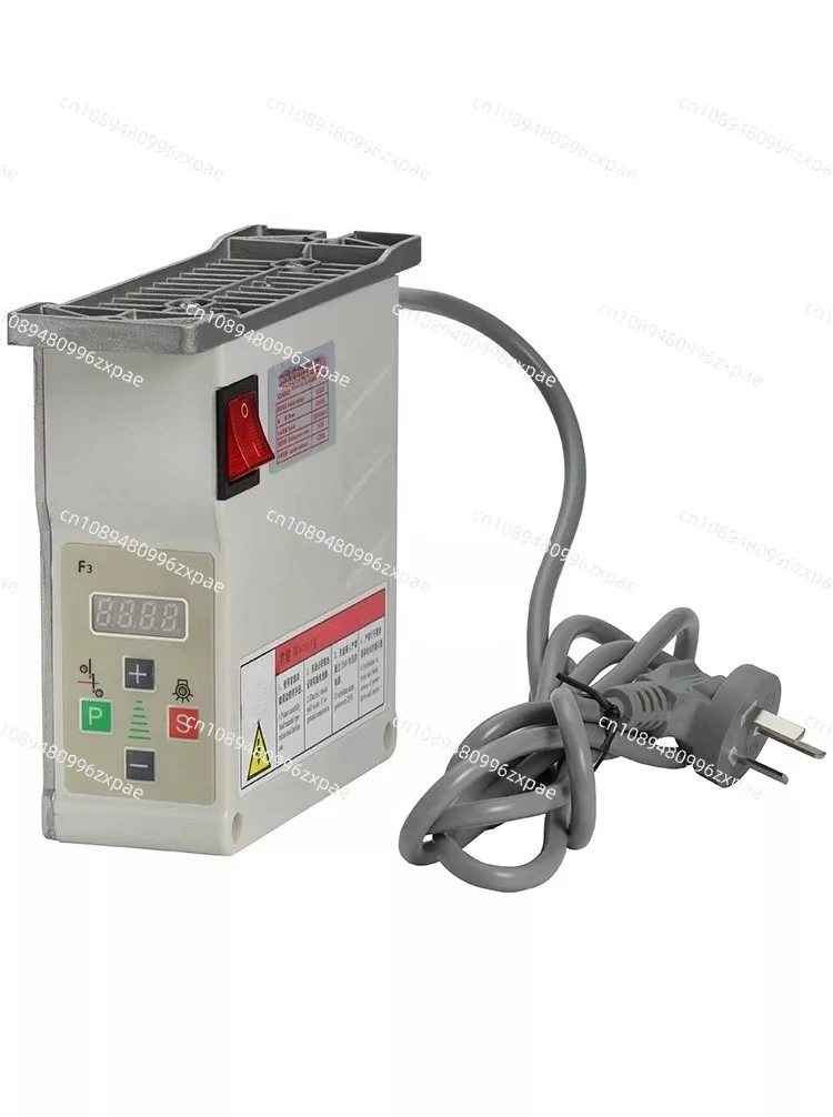 Sewing Machine Controller Energy-Saving Motor Motor 220V Industrial Brushless Servo Controller
Sewing Machine Controller Energy-Saving Motor Motor 220V Industrial Brushless Servo Controller