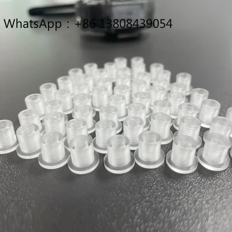 M5 Clear Acrylic Nut for Channel Letter Sign Installation Stud Mounting Stainless Steel Letter 500pcs
M5 Clear Acrylic Nut for Channel Letter Sign Installation Stud Mounting Stainless Steel Letter 500pcs