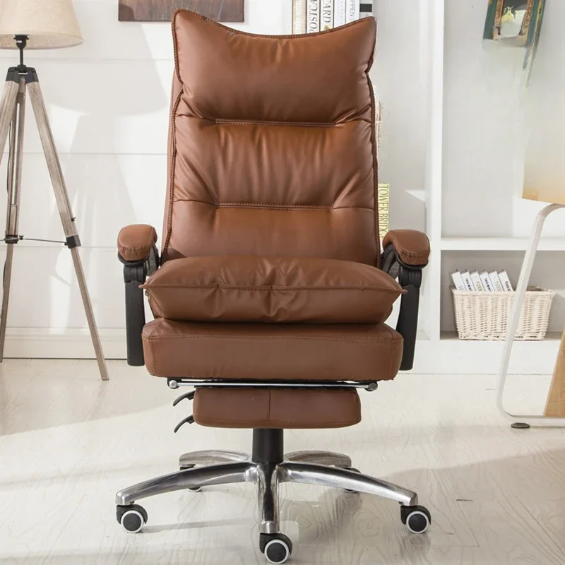 Plastic Chair Single Person Leather Chaise Longue Executive Recliner Student Comfortable Office Posture Correction Advanced Game
Plastic Chair Single Person Leather Chaise Longue Executive Recliner Student Comfortable Office Posture Correction Advanced Game