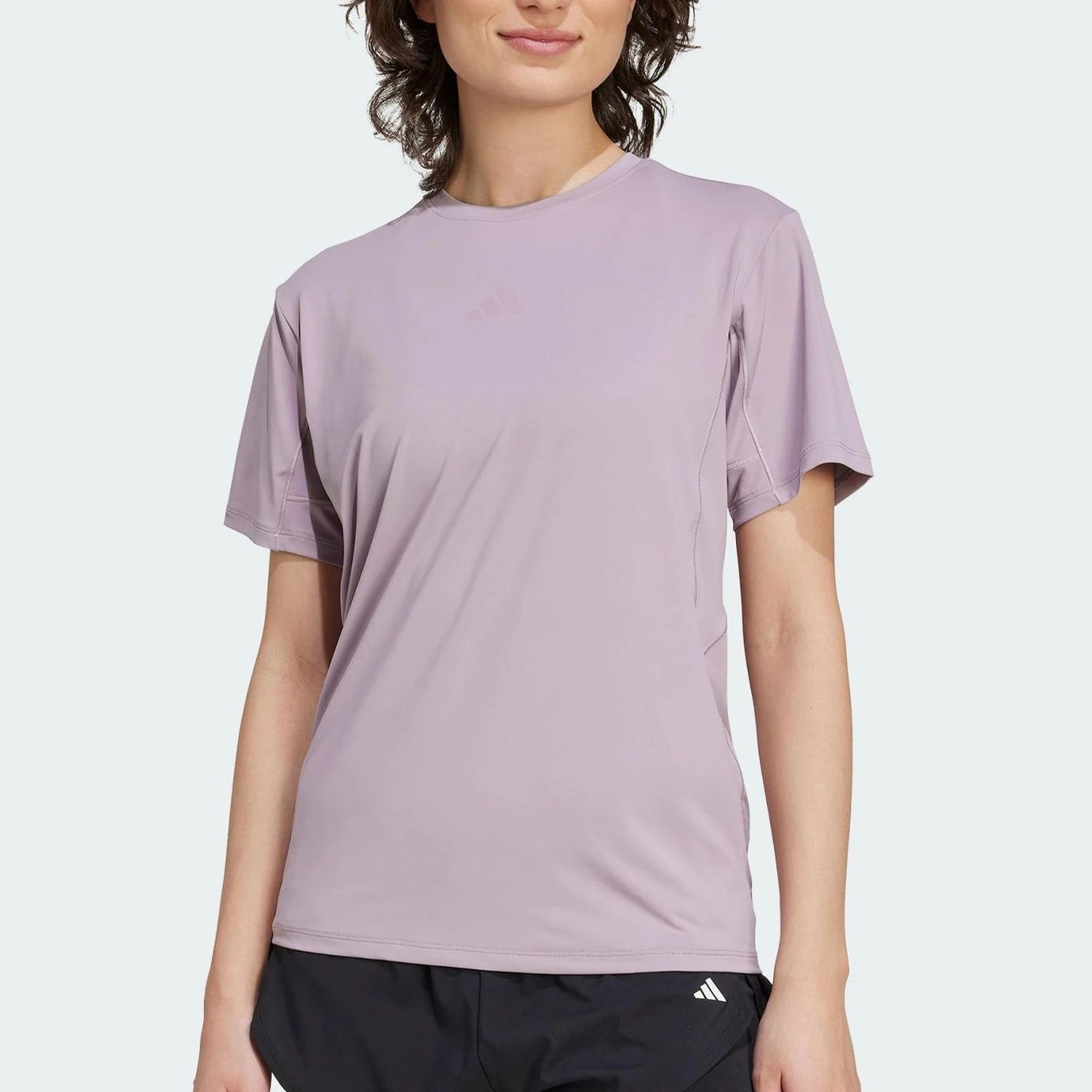 Adidas Original 2025 Summer Women's Gym Training Tee KC4728
Adidas Original 2025 Summer Women's Gym Training Tee KC4728