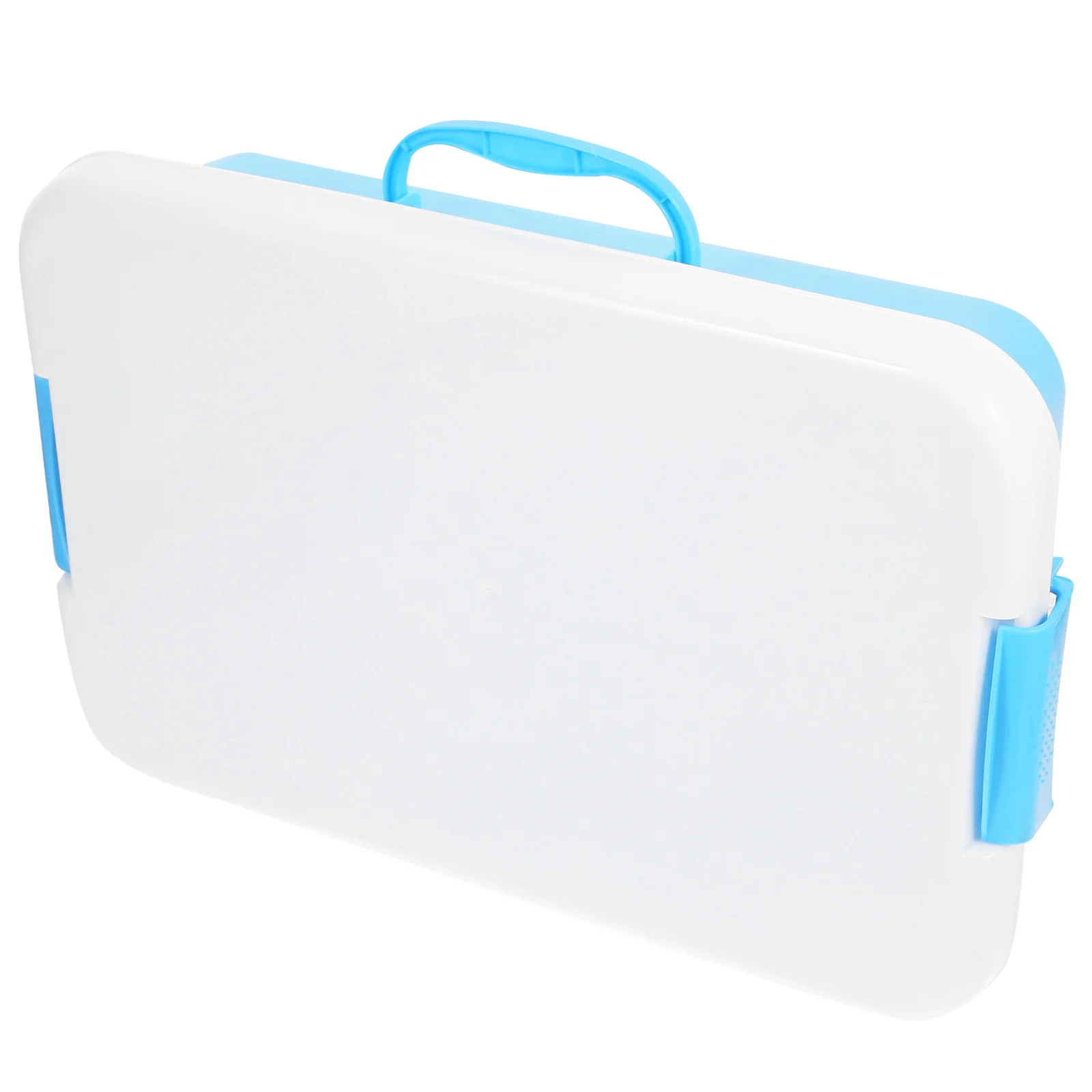 Kit Sand Table Storage Box Portable Sandbox Toy Indoor Blue Tray for Kids Toddler
Kit Sand Table Storage Box Portable Sandbox Toy Indoor Blue Tray for Kids Toddler