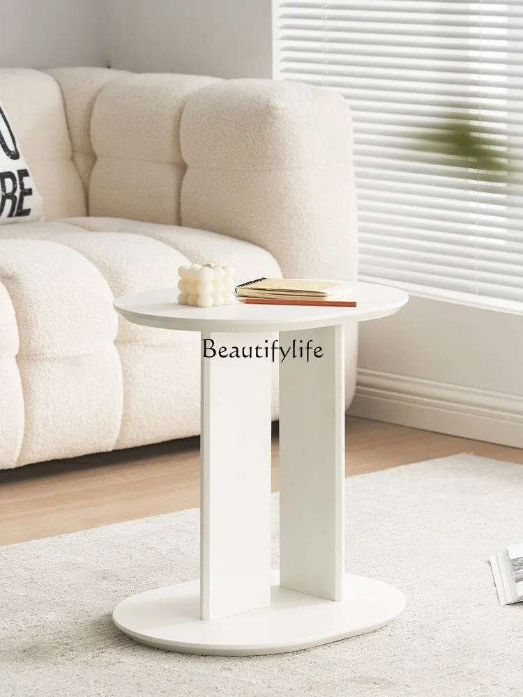 Sofa Side Table Creative Living Room Bedroom Small Apartment Nordic Modern Coffee Table
Sofa Side Table Creative Living Room Bedroom Small Apartment Nordic Modern Coffee Table
