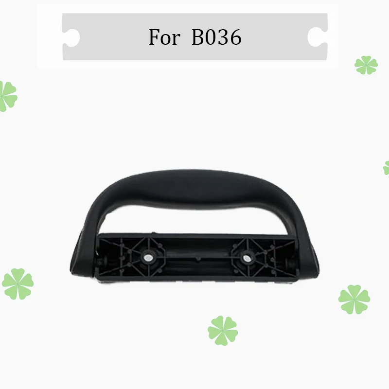 For B036 Ultra-Flexible Travel Luggage Handle Replacement Set Shock-Absorbing Cushion Design Compatible with 16-32 inch Luggage
For B036 Ultra-Flexible Travel Luggage Handle Replacement Set Shock-Absorbing Cushion Design Compatible with 16-32 inch Luggage