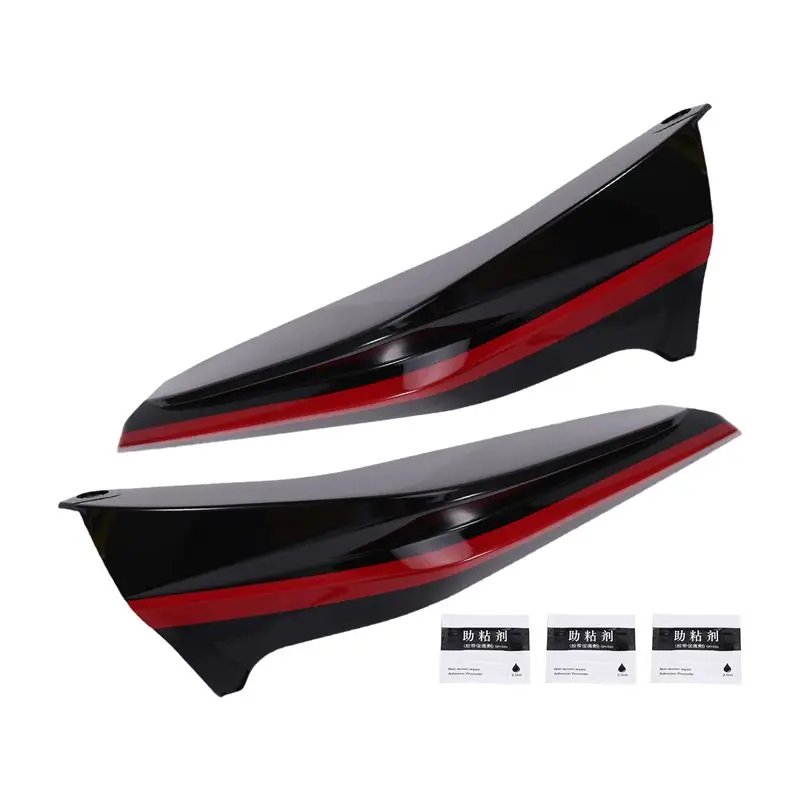 AEE5-For Honda Civic 2022-2023 Car Front Bumper Side Corner Spoiler Splitter Guard Decor
AEE5-For Honda Civic 2022-2023 Car Front Bumper Side Corner Spoiler Splitter Guard Decor