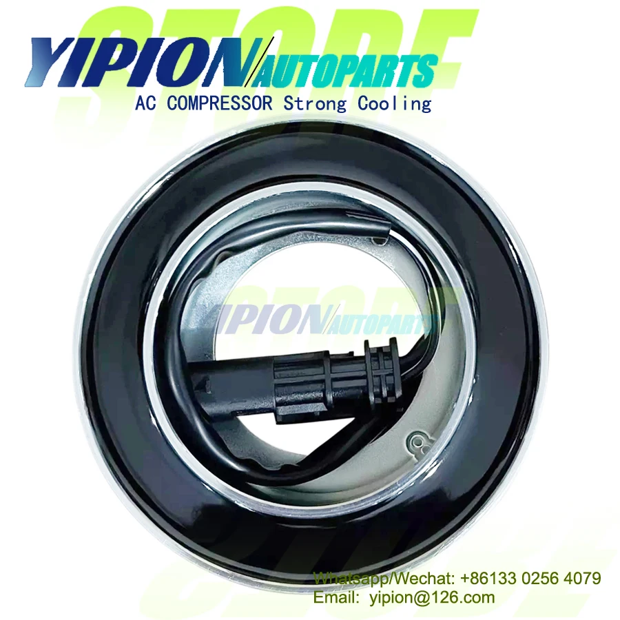 A/C Compressor Clutch Pulley CVC for CHEVROLET CRUZE VAUXHALL OPEL ASTRA J 13335251 1618426 13346491 13396664 1618532 1618400
A/C Compressor Clutch Pulley CVC for CHEVROLET CRUZE VAUXHALL OPEL ASTRA J 13335251 1618426 13346491 13396664 1618532 1618400