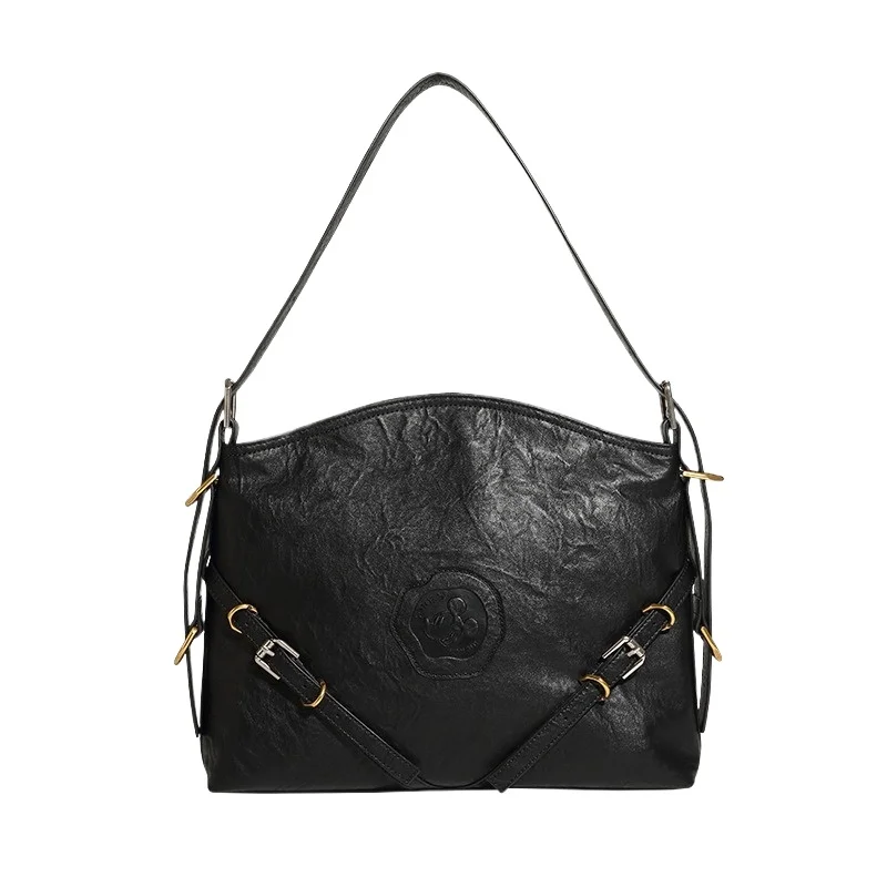 Disney Mickey Simple Large Capacity Tote Bag for Women Luxury Shoulder Bag Purse Handbag for Daily Use and Fashion
Disney Mickey Simple Large Capacity Tote Bag for Women Luxury Shoulder Bag Purse Handbag for Daily Use and Fashion