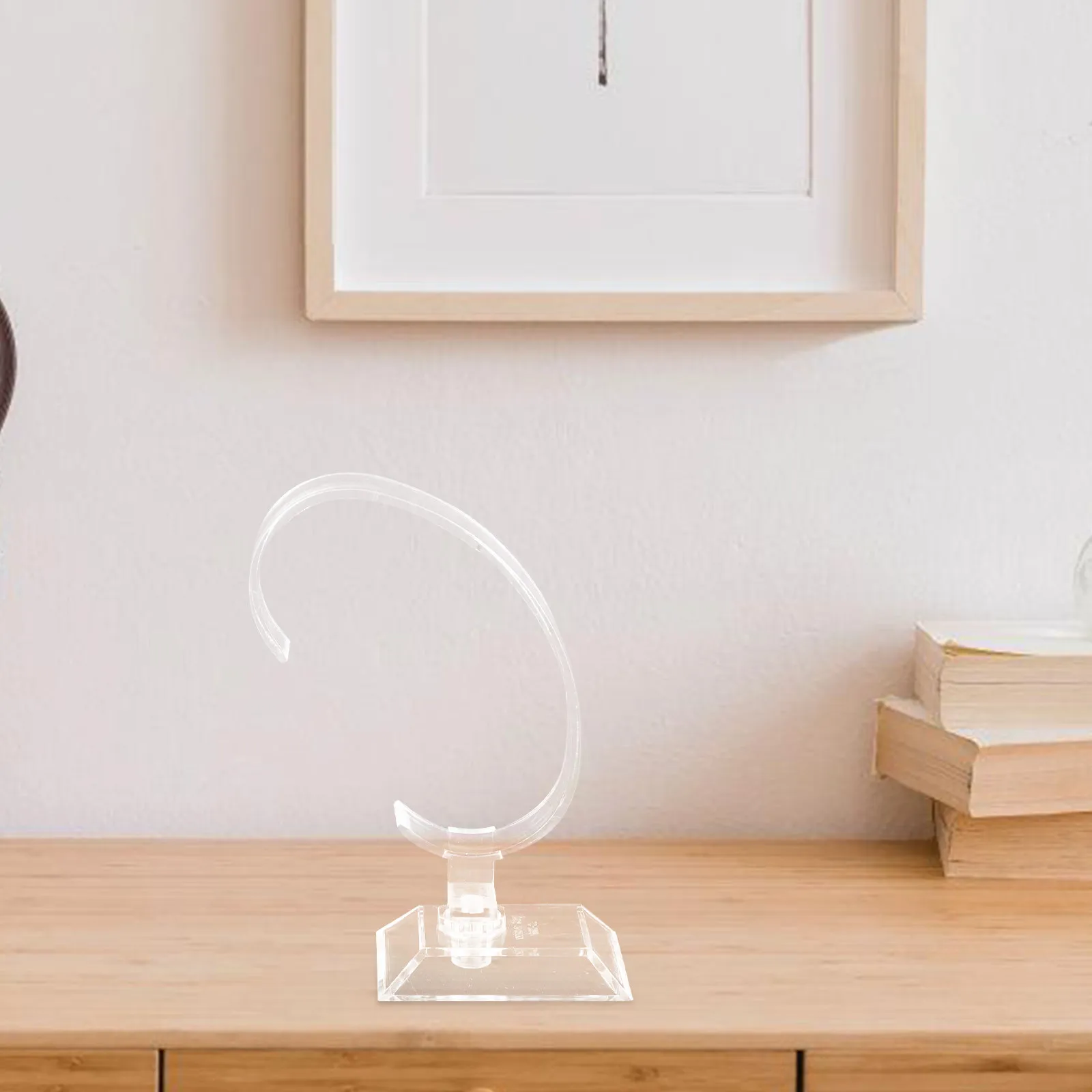 Clear Plastic Watch Display Holder Stand for Smartwatch Bracelet Bangle Storage Home Office Supermarket Jewelry Shop Organizer
Clear Plastic Watch Display Holder Stand for Smartwatch Bracelet Bangle Storage Home Office Supermarket Jewelry Shop Organizer