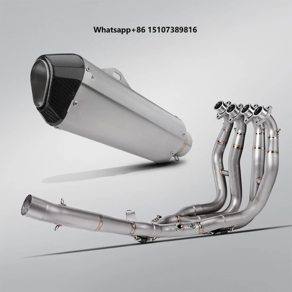 Hayabusa GSX1300R GEN3 Motorcycle Exhaust System Full Section Modification Brock CT 2021-2025
Hayabusa GSX1300R GEN3 Motorcycle Exhaust System Full Section Modification Brock CT 2021-2025