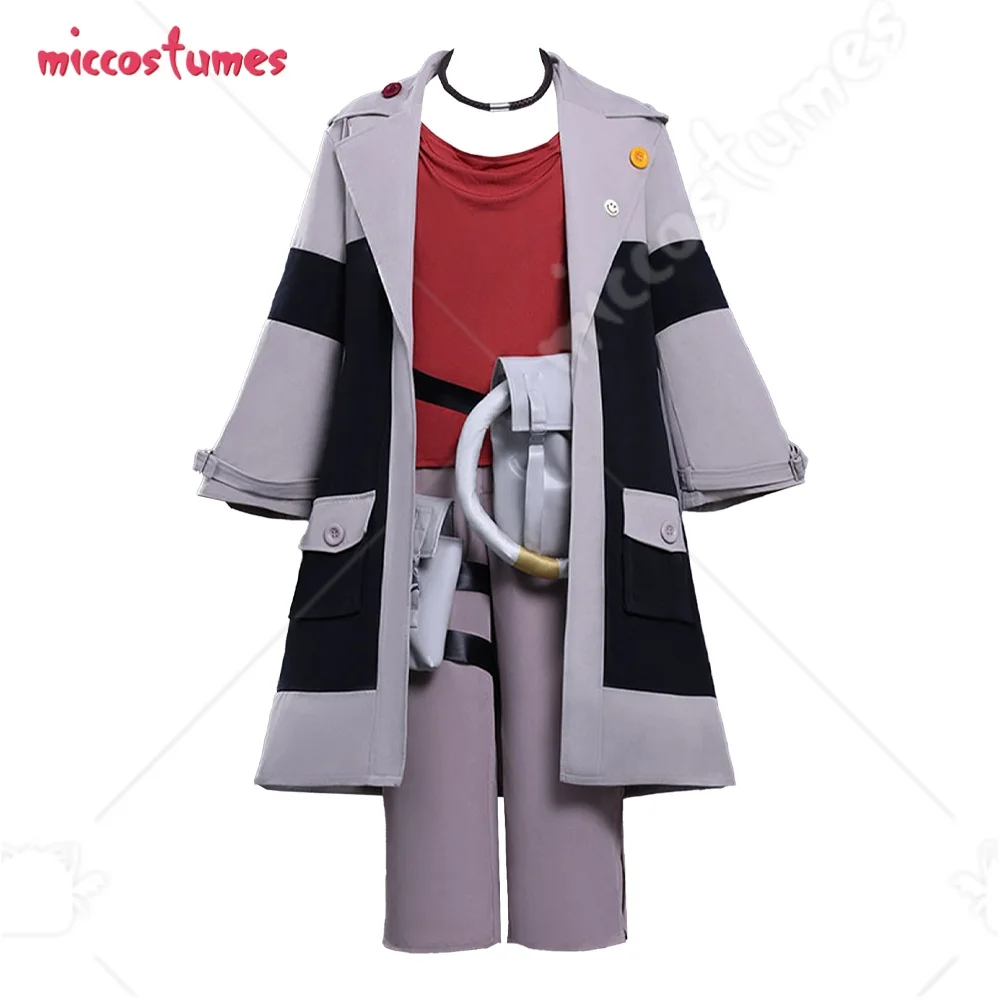 Miccostumes Engine Cosplay Costume Lining Pants with Jacket and Ring for Cosplay Halloween
Miccostumes Engine Cosplay Costume Lining Pants with Jacket and Ring for Cosplay Halloween
