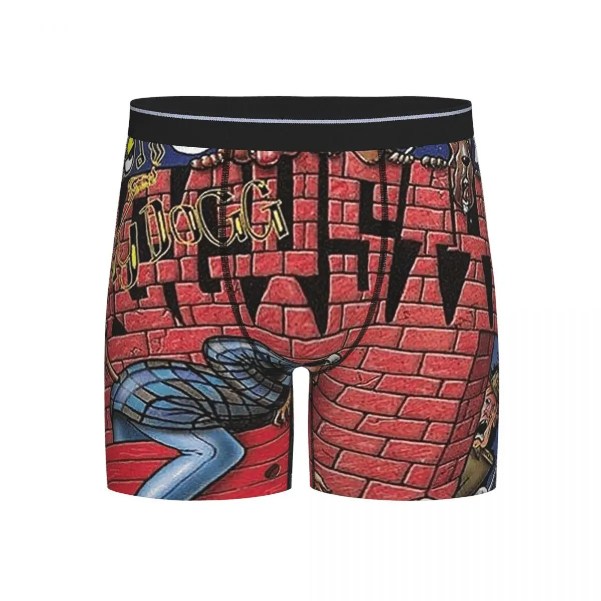 Long Boxer Underpants Shorts Snoop Doggy Dogg Doggystyle Death Row Panties Men's Soft Underwear for Homme Man Boyfriend Gift
Long Boxer Underpants Shorts Snoop Doggy Dogg Doggystyle Death Row Panties Men's Soft Underwear for Homme Man Boyfriend Gift