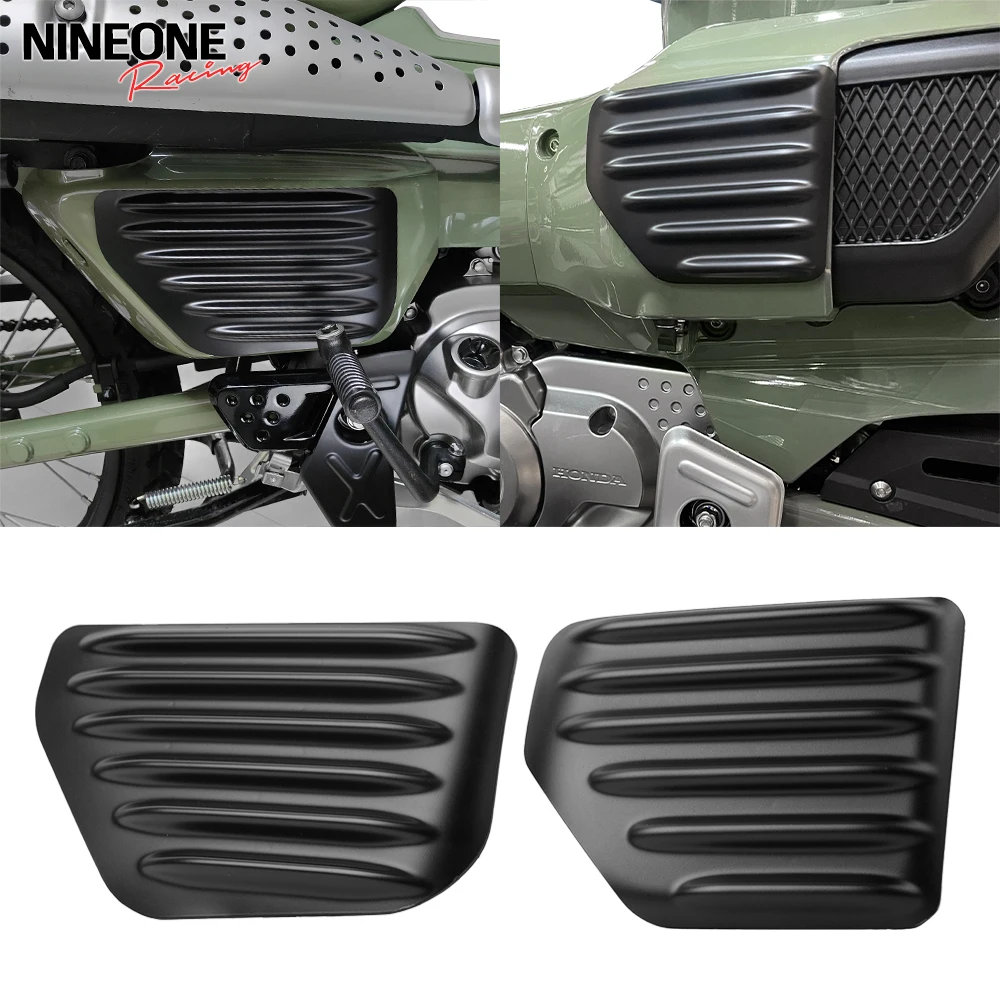 Body Side Cover Panel Frame Trim Cowl Fairing Spoiler Decoration Shell Cover For Honda Hunter Cub CT125 Parts Trail125 2021-2025
Body Side Cover Panel Frame Trim Cowl Fairing Spoiler Decoration Shell Cover For Honda Hunter Cub CT125 Parts Trail125 2021-2025