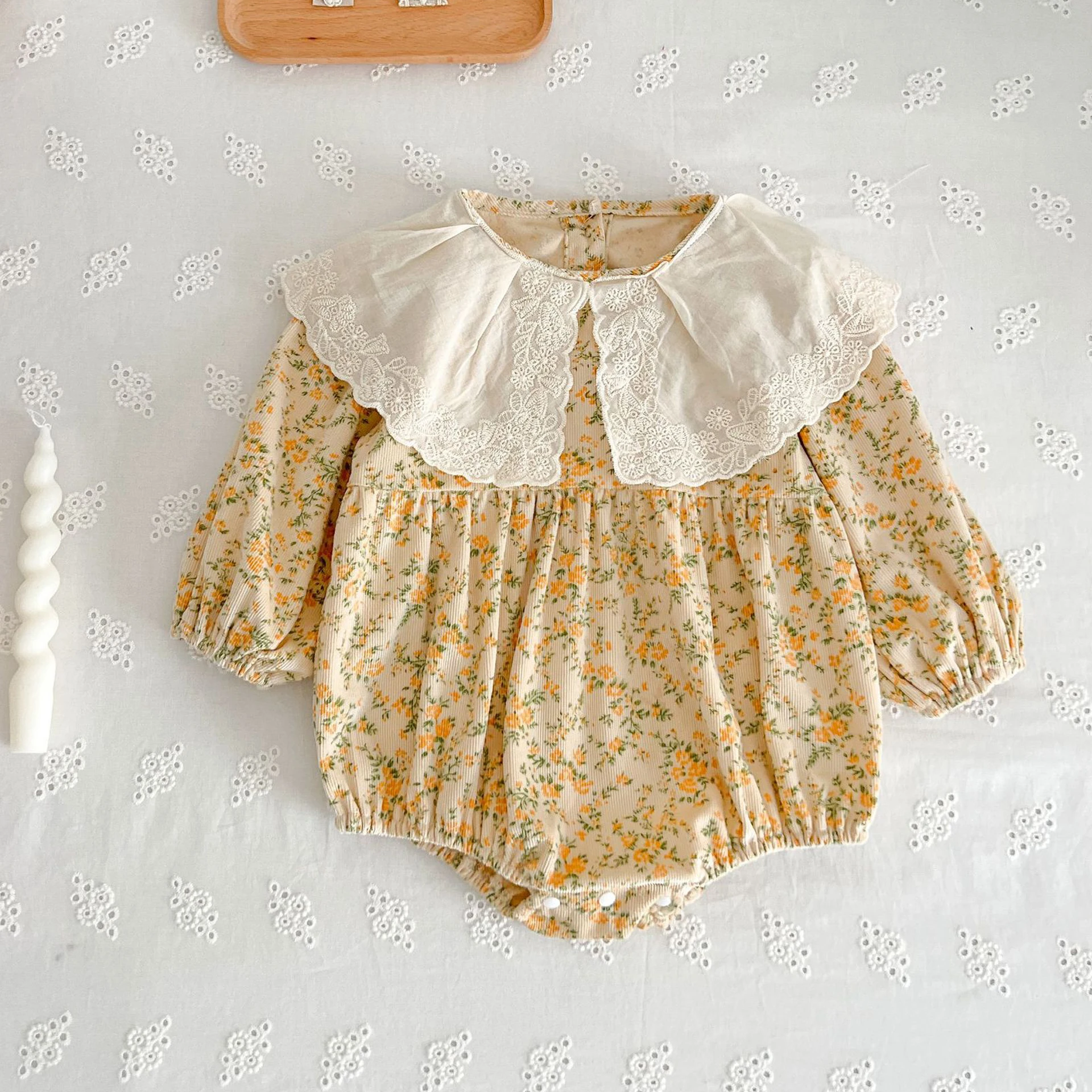 Baby Girls Clothes Spring Autumn Baby Rompers Princess Long Sleeves Girls Long Sleeve Rompers Clothes Toddler Baby Rompers
Baby Girls Clothes Spring Autumn Baby Rompers Princess Long Sleeves Girls Long Sleeve Rompers Clothes Toddler Baby Rompers