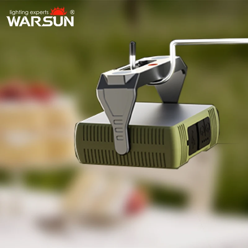 Фонарь для кемпинга WARSUN G600, 1000 лм, перезаряжаемый, COB LED, портативный, с аварийным красным сигнальным светом
Фонарь для кемпинга WARSUN G600, 1000 лм, перезаряжаемый, COB LED, портативный, с аварийным красным сигнальным светом