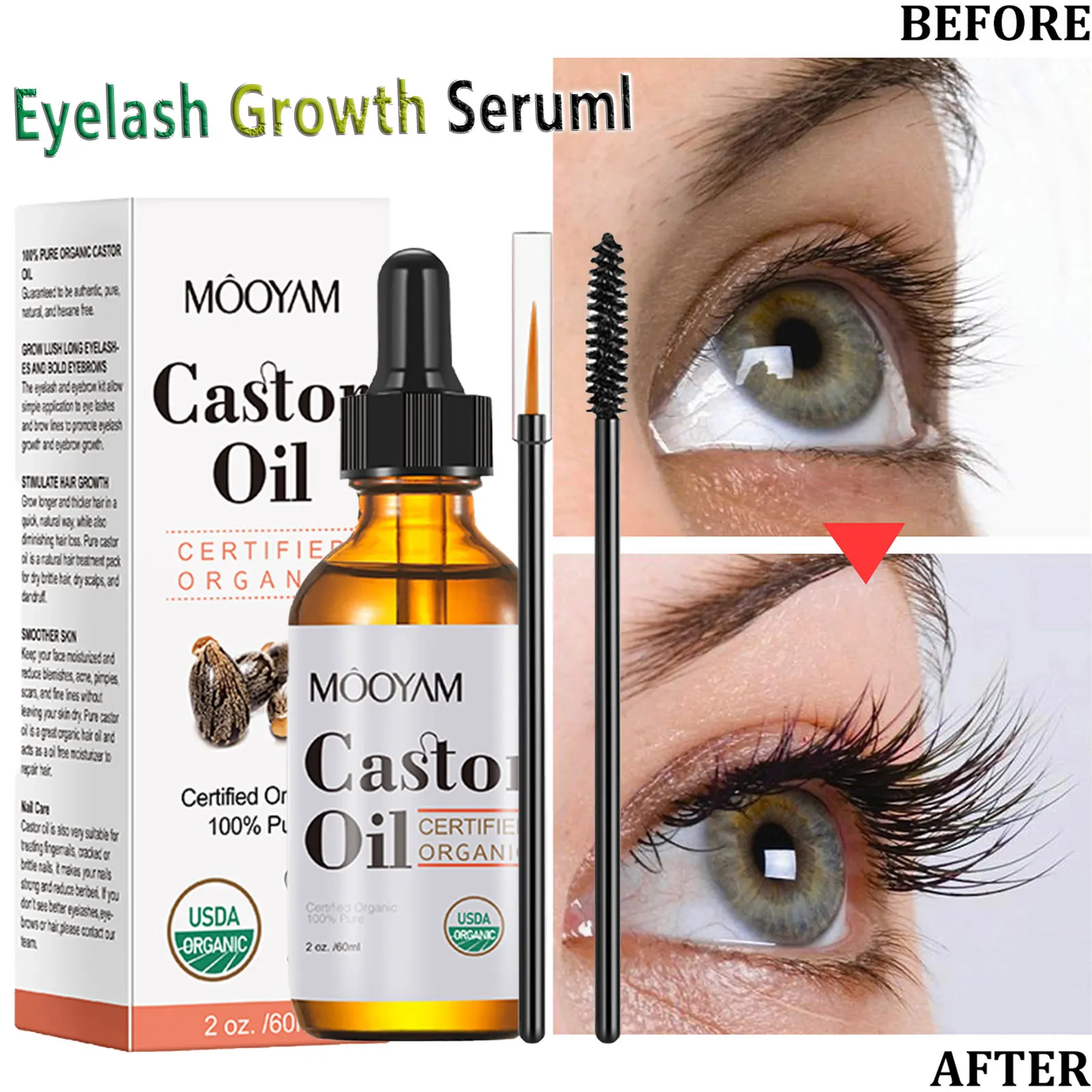 Skincare Eyelash Hair Fast Growth Solution The Ordinary Eyelash Growth Korean Cosmetics Recipe Beauty-Health And Personal Care
Skincare Eyelash Hair Fast Growth Solution The Ordinary Eyelash Growth Korean Cosmetics Recipe Beauty-Health And Personal Care